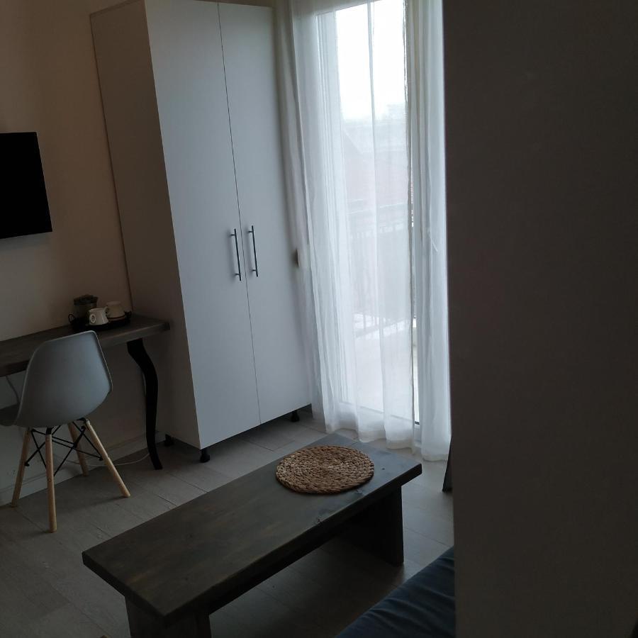 Studio 57 1 Alexandroupoli Exterior foto